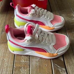 Puma X-Ray Ripstop JR